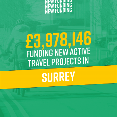 Surrey funding